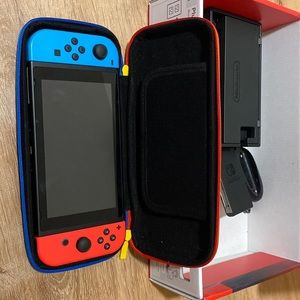 Brand new Nintendo switch 2017